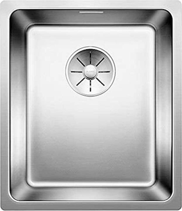 Blanco Andano 340-U (Onderbouw gootsteen, 38 cm, 44 cm)