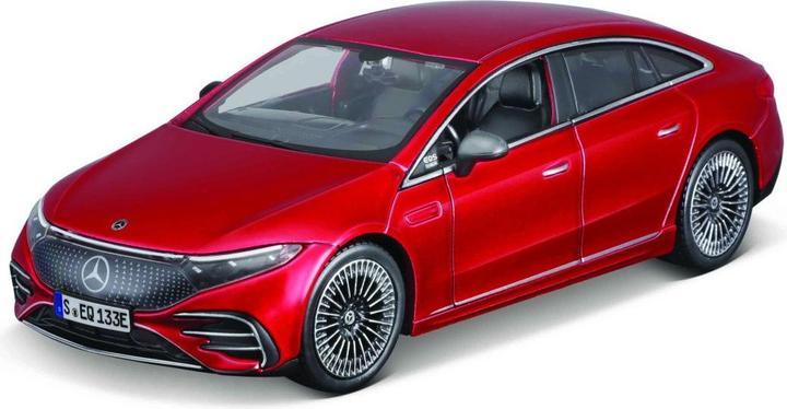 Maisto Eqs Mercedes eq 1 composite model