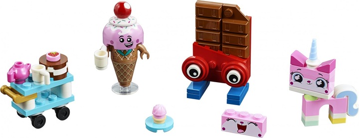 Immagine prodotto LEGO Gli amici più carini di sempre di Unicorn Kitty. (70822)