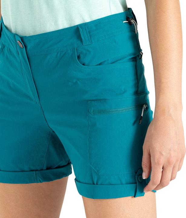 Actual product image Dare2b Womens/Ladies Melodic II Multi Pocket Walking Shorts (34)