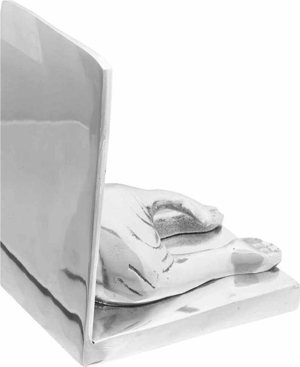 Actual product image vidaXL Dekorative Buchstützen (12 x 15 x 18 cm)