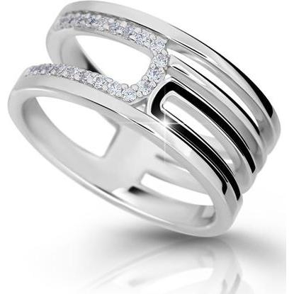 Modesi, Ring, - The original ring of silver M11075 - Circuit: 56 mm, (56)