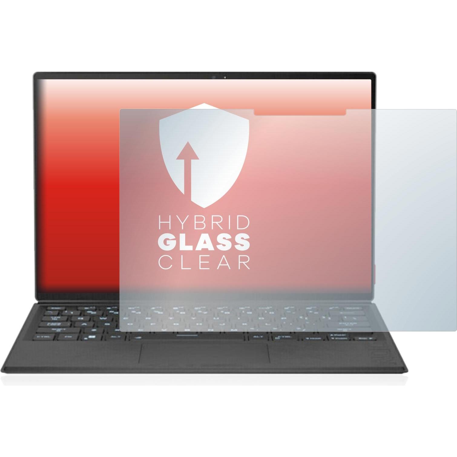 Thumbnail - upscreen Scratch Shield Panzerglasfolie (2022"), Notebook Schutzfolie