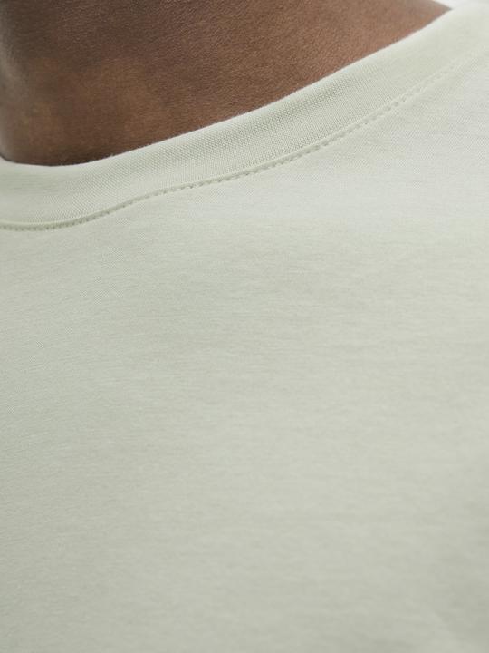 Actual product image Jack & Jones Logo Rundhalsausschnitt T-shirt T-shirt (M)