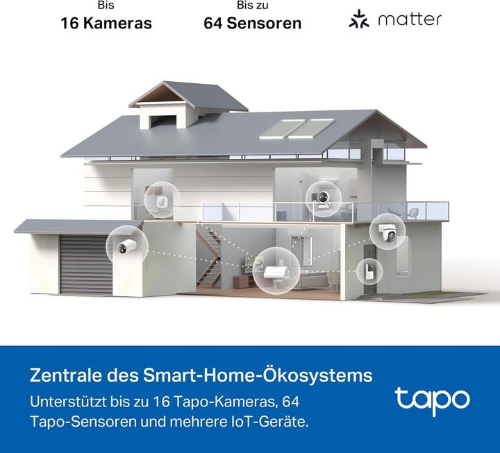 Actual product image TP-Link Tapo H500