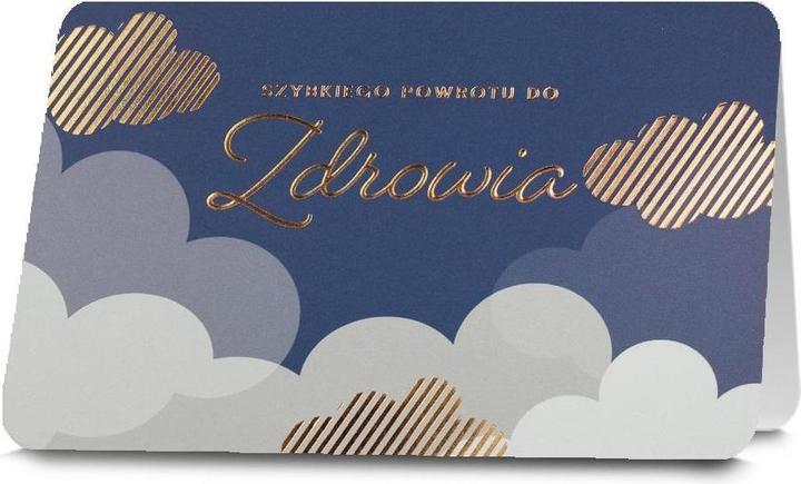 Nuance Karte B6 Gute Besserung