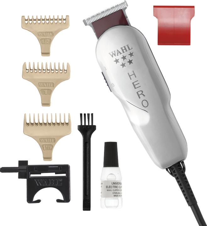 Actual product image Wahl Hero