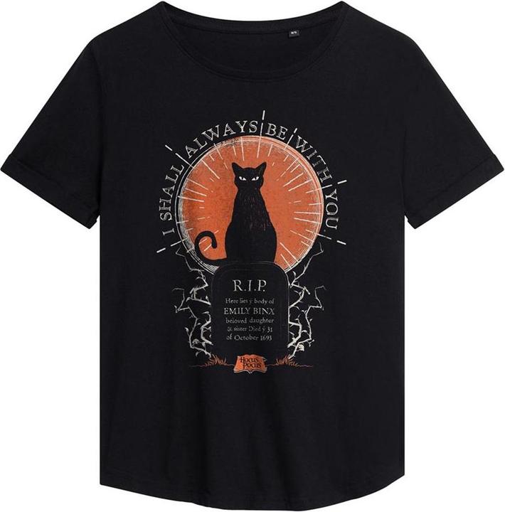 Produktbild Hocus Pocus Shall Always Be With You TShirt (S)