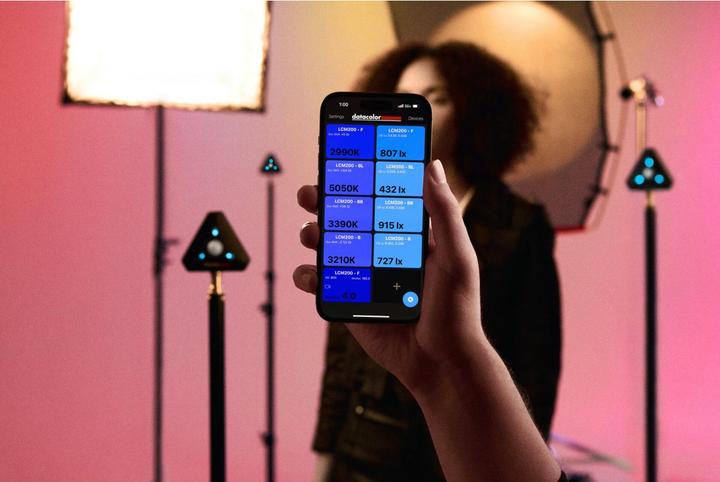 Immagine prodotto Datacolor Lightcolor Meter