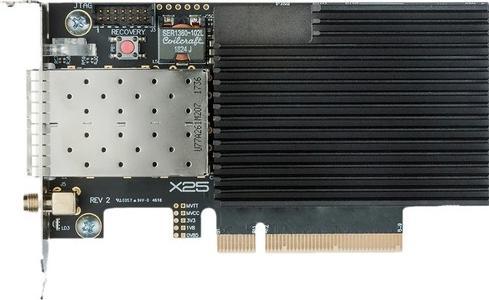 Produktbild Cisco NEXUS X25 2-PORT SFP28 SMARTNIC (PCI Express 3.0 x8)