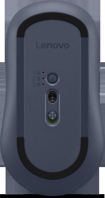 Productafbeelding Lenovo Yoga Bluetooth Silent Mouse Cosmic Blue (P) (Draadloze)