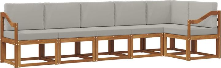 vidaXL Outdoor-Sofa