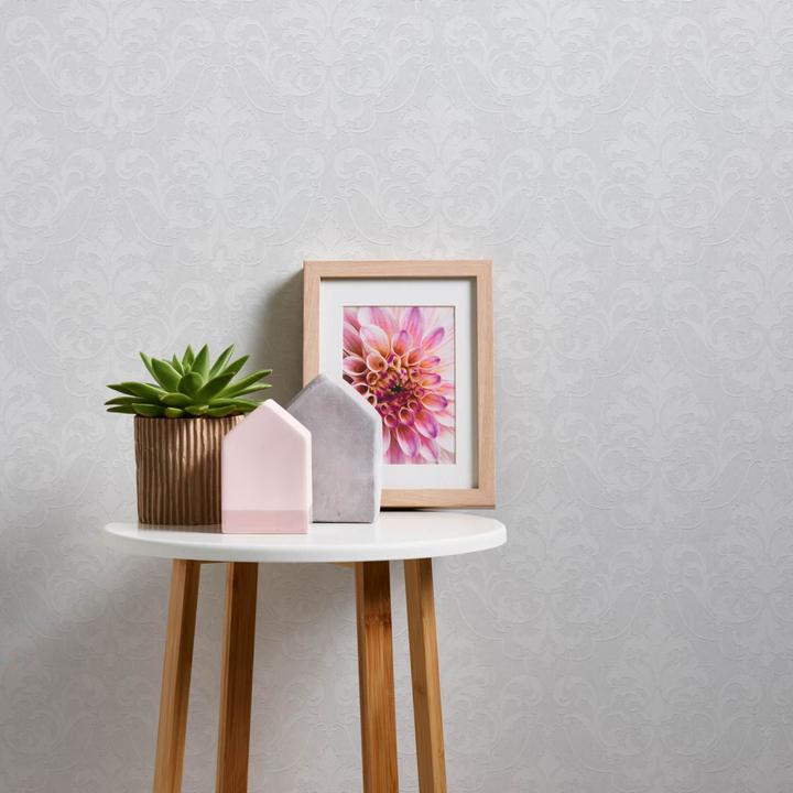 Immagine prodotto Architects Paper Pigmento ECO Bianco, verniciabile 6 (53 x 1005 cm)