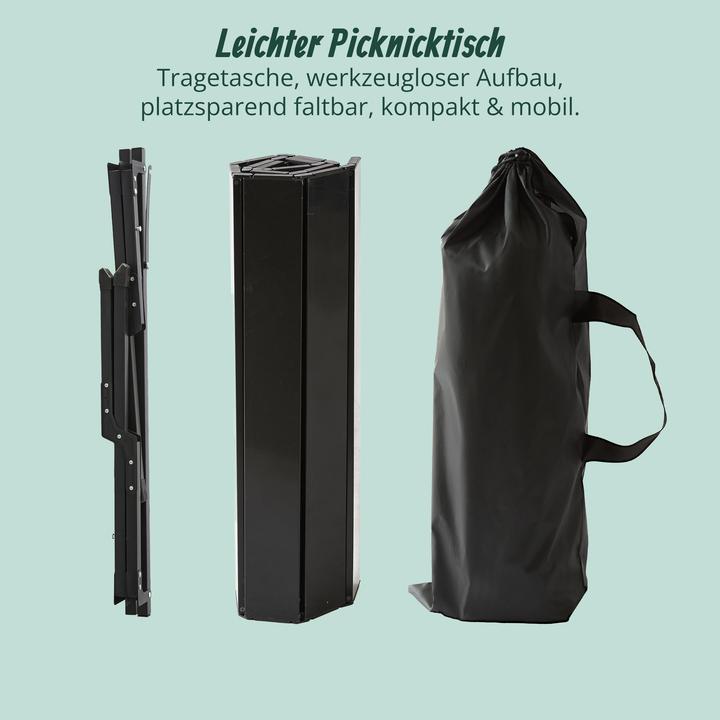 Produktbild Relaxdays Campingtisch