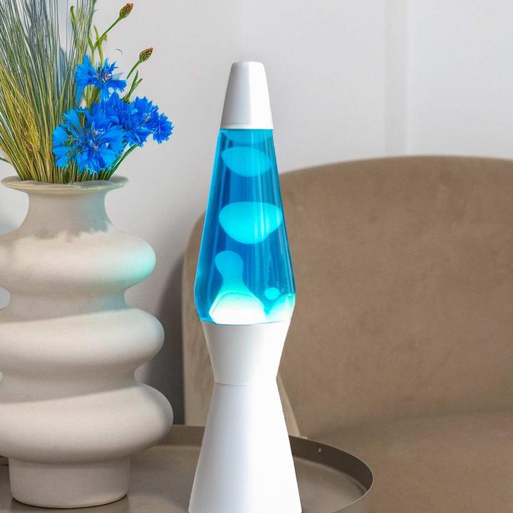 Immagine prodotto Fisura Lava Lamp BULLET (E14)