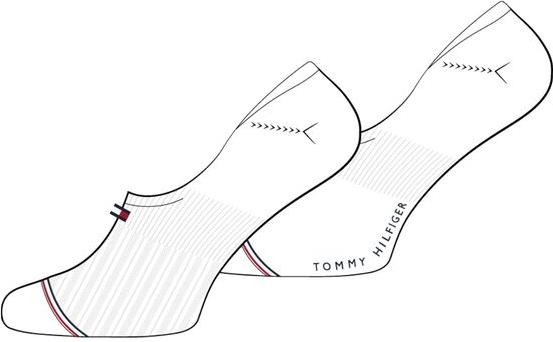 Produktbild Tommy Hilfiger Füsslinge (35 - 38)