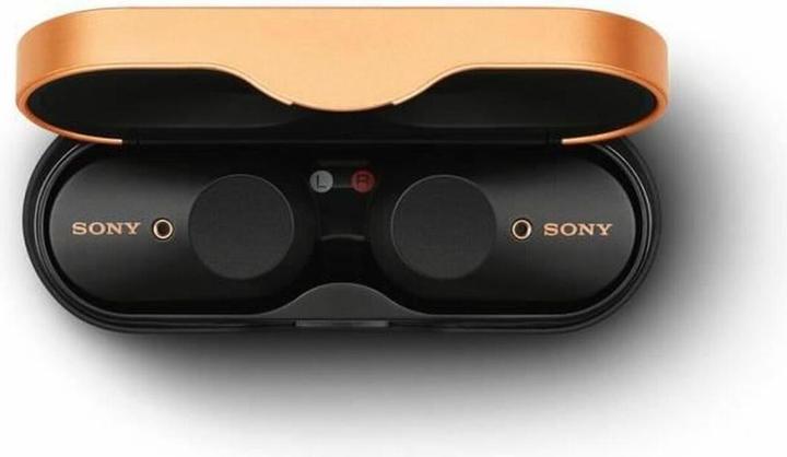 Produktbild Sony WF-1000XM3 (Aktive Geräuschunterdrückung, 8 h, Kabellos)