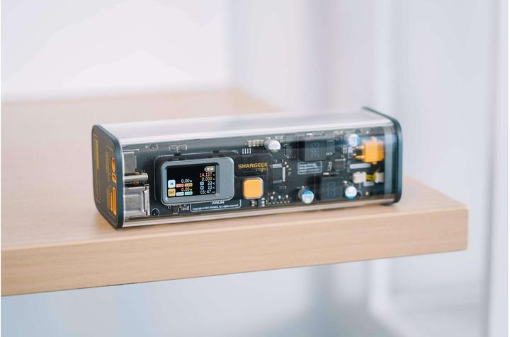 Produktbild Sharge 100 (25600 mAh, 100 W, 94.72 Wh)