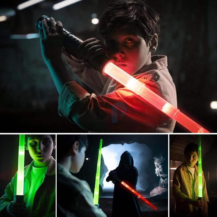 Produktbild Goliath Toys Roleplay-Replik Lichtschwert