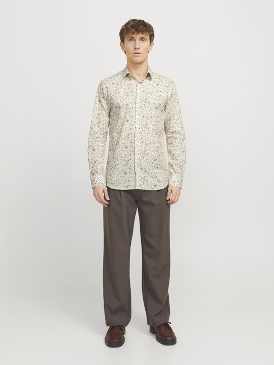 Immagine prodotto Jack & Jones Jprblabarnes Print Dobby L/S Shirt Ln (XL)