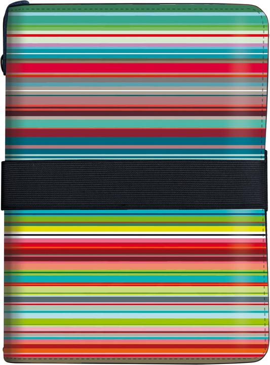 Produktbild Remember TripBook Reisebuch Micro Stripes