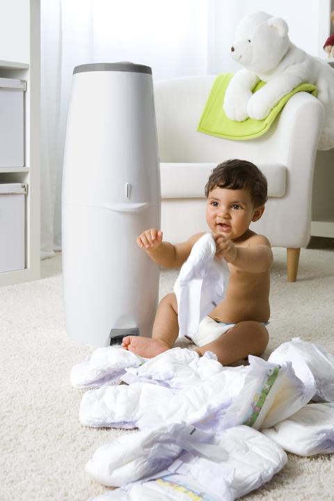 Actual product image Angelcare Comfort Plus