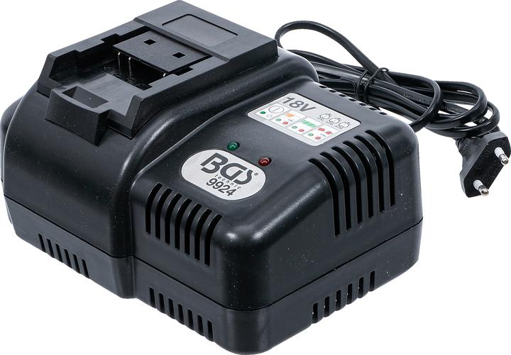 Image du produit BGS Chargeur rapide pour art. 9919 (18 V)