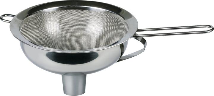 Actual product image Kisag Funnel & Sieve (16 cm)
