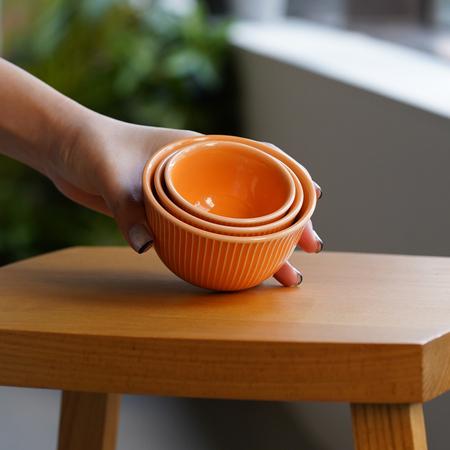 Actual product image Loveramics Tasse 80ml - Boram Um Probierbecher - Orange (80 ml)