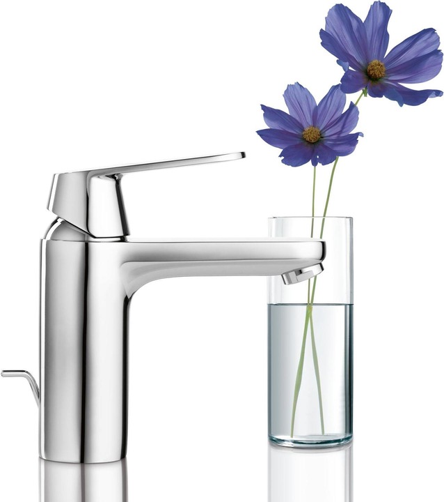 Actual product image Grohe Eurosmart Cosmopolitan single-lever basin mixer M-Size