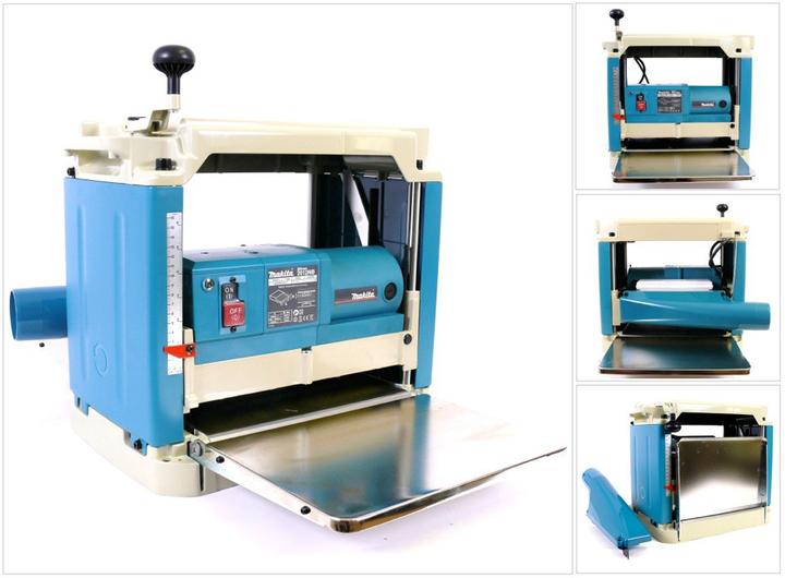 Produktbild Makita Stationärhobel
