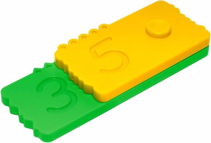 Actual product image Newmero Starter Pack (Kindergarten Set) (Danish, English, French, German, 3 - 7 years)