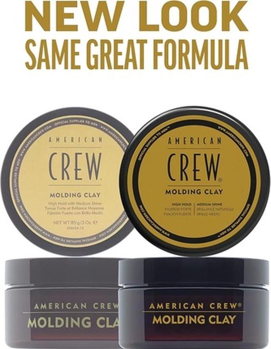 Image du produit American Crew Moulage classique (Crème capillaire, 89 ml)