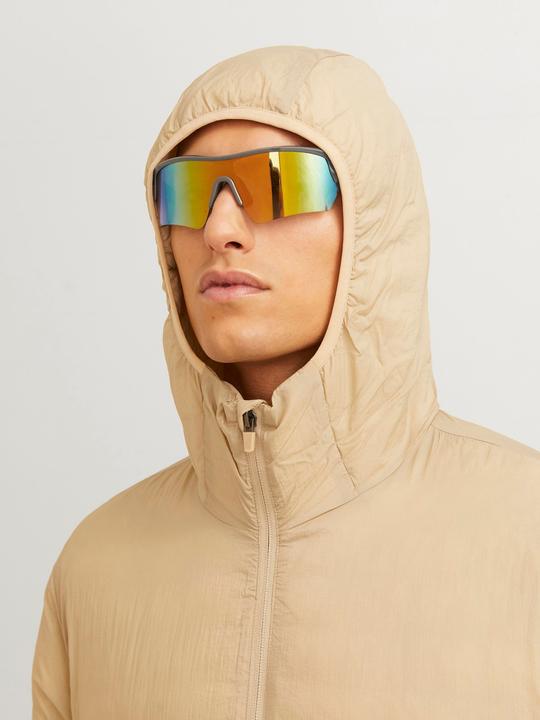 Actual product image Jack & Jones Plastic rectangular sunglasses Rectangular sunglasses