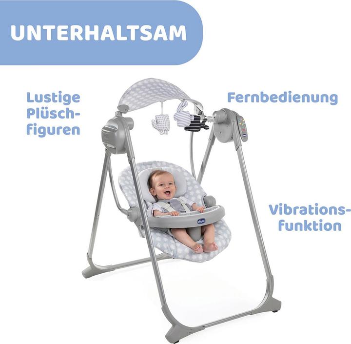 Produktbild Chicco Polly Swing Up Babyschaukel