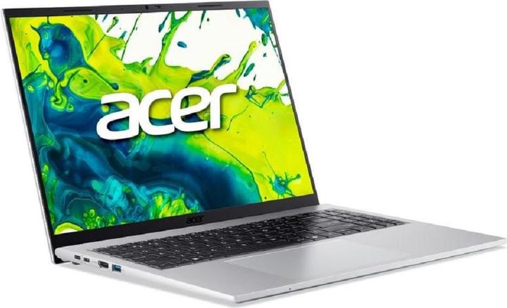 Actual product image Acer Aspire Go 16 – 16" (16", 512 GB, 16 GB, DE, Intel Core 7 150U)