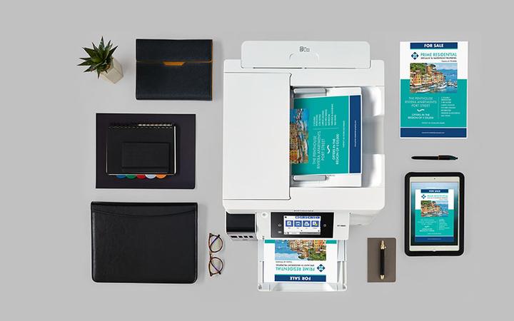 Produktbild Epson Ecotank ET-5880 (Tintentank)