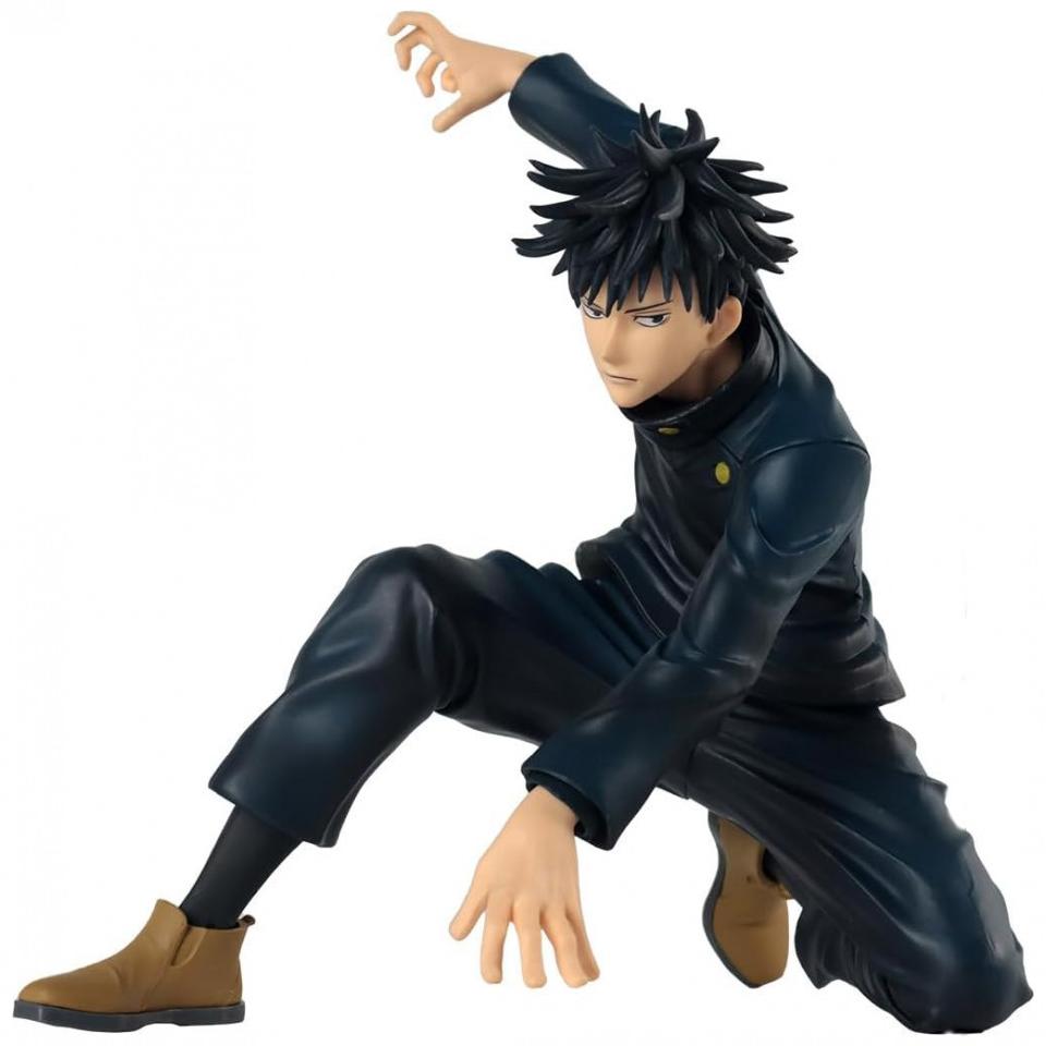 Banpresto Jujutsu Kaisen Maximatic The Megumi Fushiguro 13cm