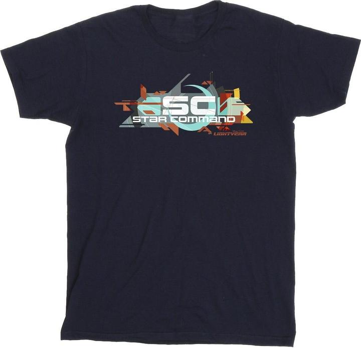 Produktbild Disney Lightyear Star Command Graphic Title TShirt (3XL)