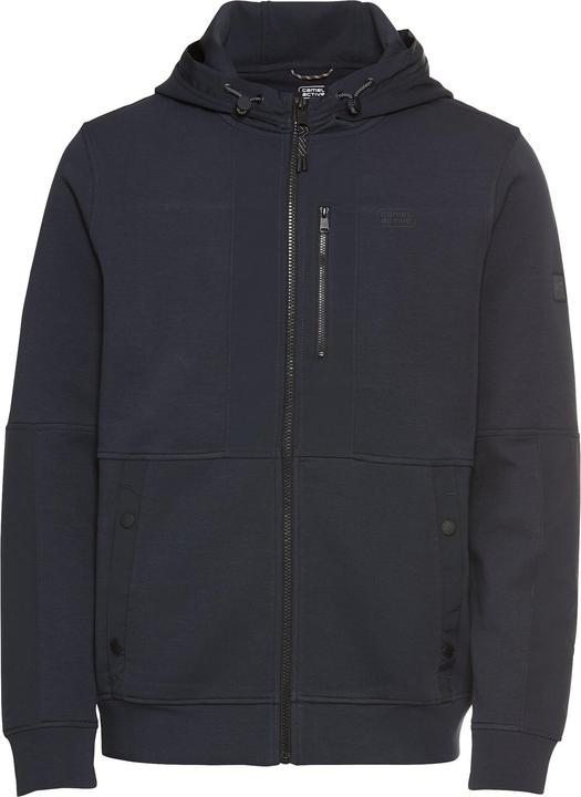 Produktbild Camel Active fleXXXactive® Sweatjacke mit 4-Way Stretch (XL)