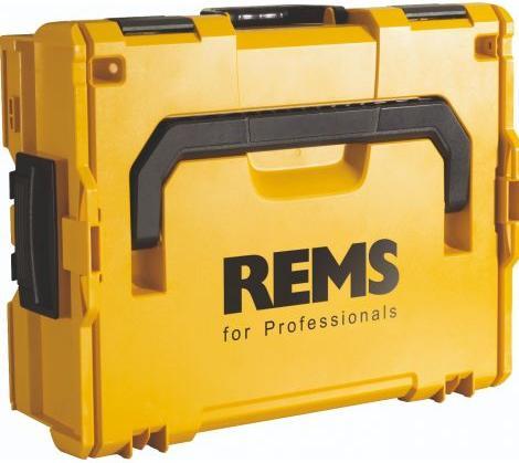 Rems 844045 R 844045 Systemkoffer L-Boxx Nano