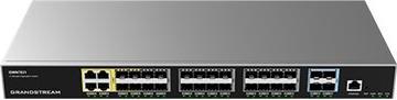 Actual product image Grandstream 24+4P GWN7831, 24x Gigabit ports, 4x SFP+ (24 ports)
