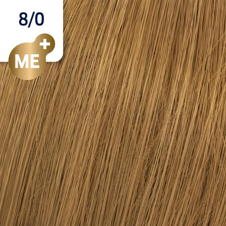 Produktbild Wella Koleston Perfect Me+ Pure Naturals (8/0 hellblond)