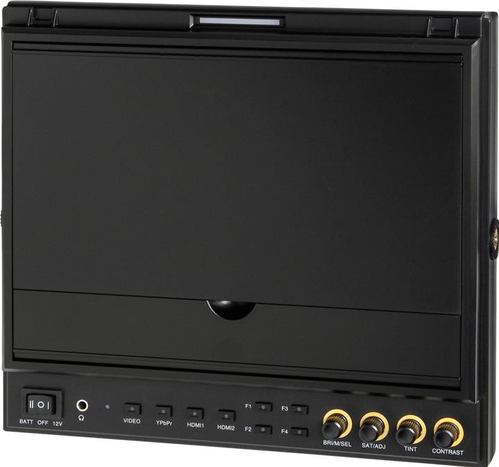 Produktbild Walimex pro pro LCD Monitor Director II 24,6cm (9.70", Full HD)