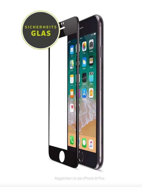 Produktbild Artwizz Displayschutz Curved (1 Stück, Apple iPhone 6 Plus)