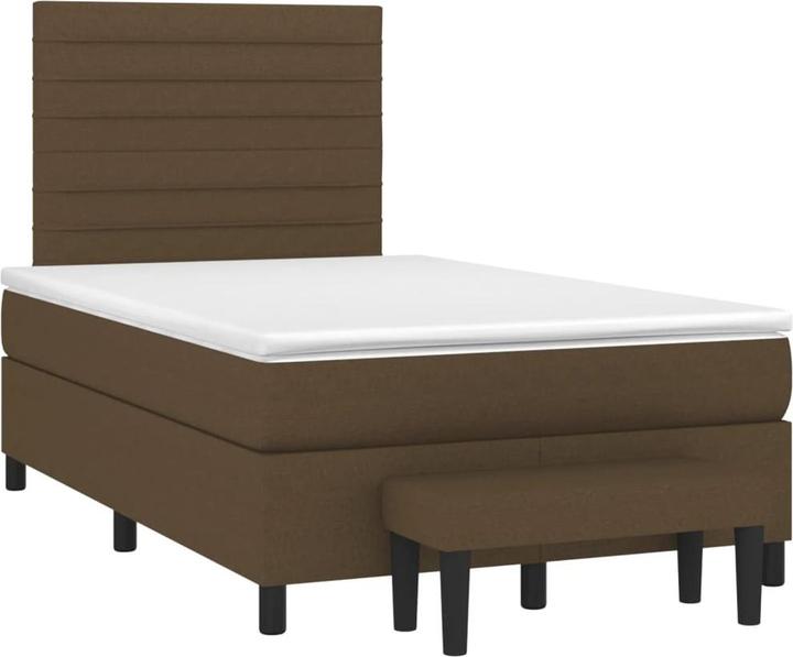 Produktbild vidaXL Boxspringbett (120 x 200 cm)