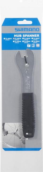 Image du produit Shimano Clé à cône TL-HS34 14mm
