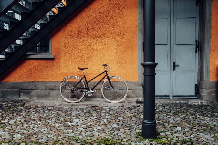 Produktbild Siech Cycles 8Speed Lady City (48 cm)