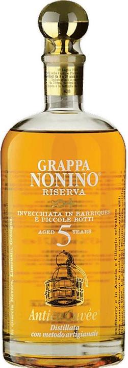 Immagine prodotto Nonino Antica Cuvée (1 x 70 cl)