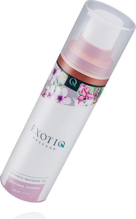Produktbild Exotiq Massageöl (100 ml)